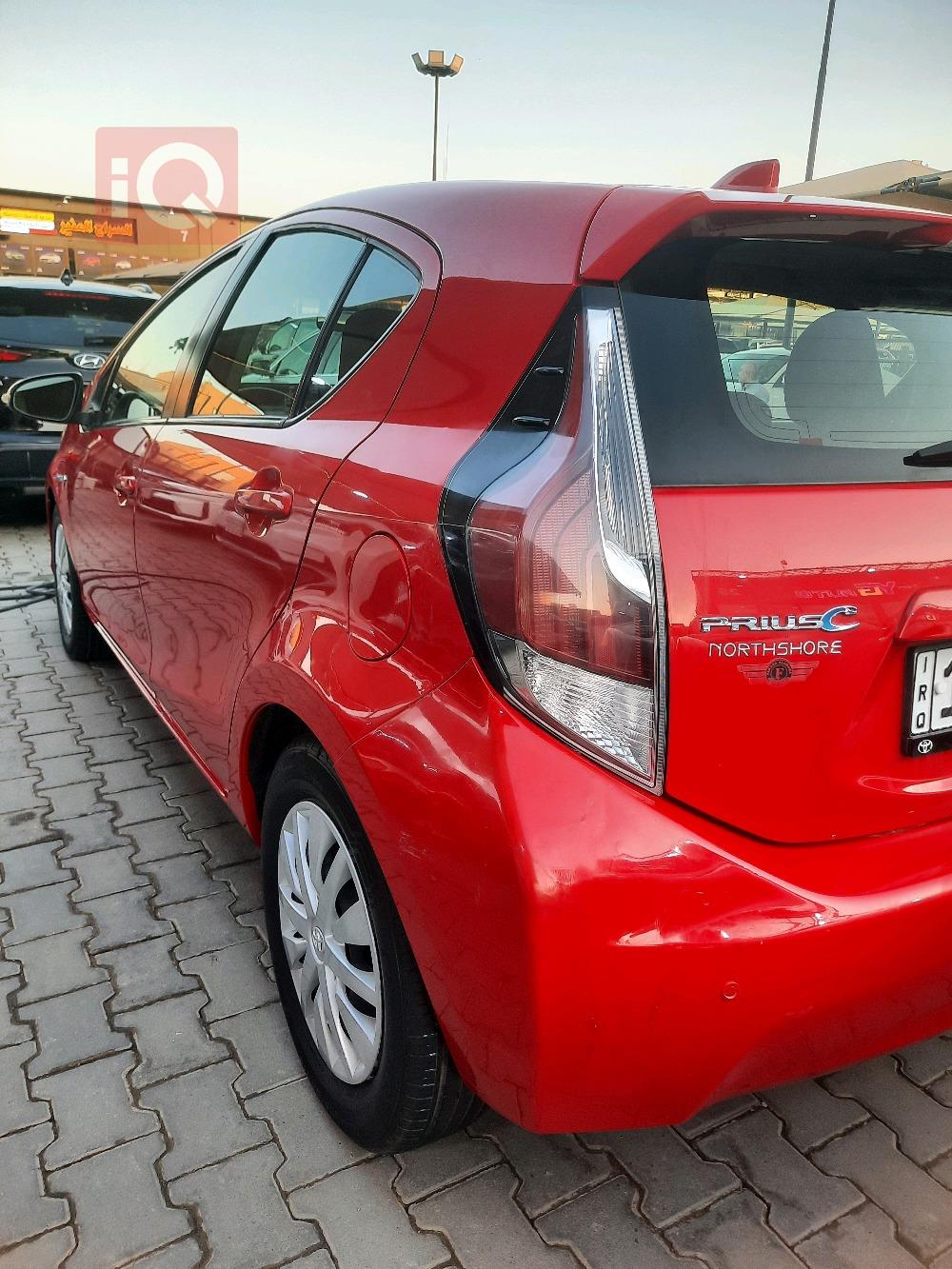 تۆیۆتا پرایس سی